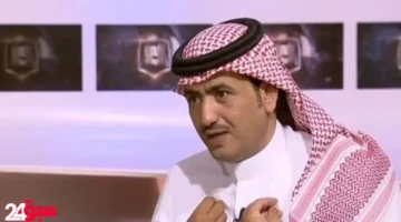 سعد آل مغني يستفز سالم الدوسري برسالة مثيرة قبل مواجهة العراق الحاسمة